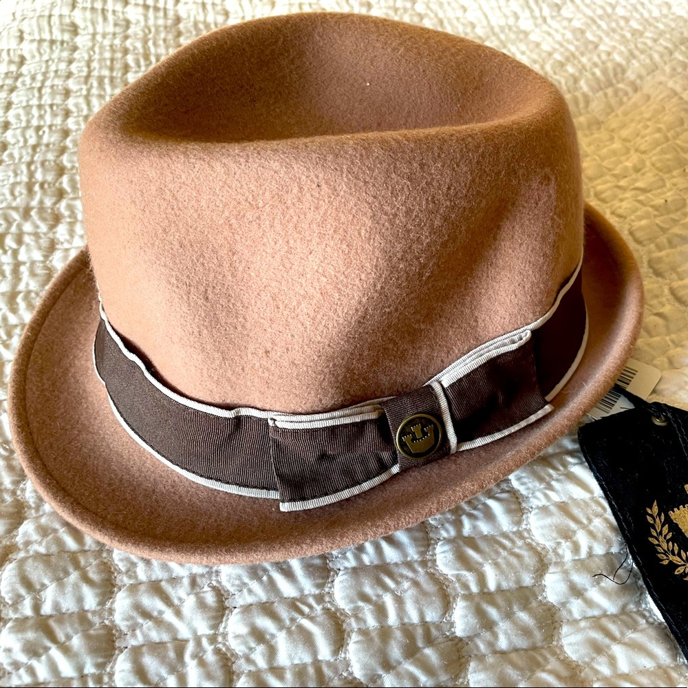 Goorin Bros. Fedora. Like New. Never Worn.